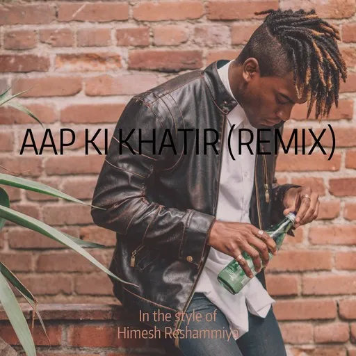 Karaoke Aap Ki Khatir (Remix) by Himesh Reshammiya — sing along with lyrics on Singa