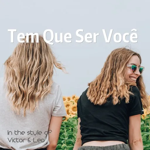 Tem Que Ser Você - Karaoke