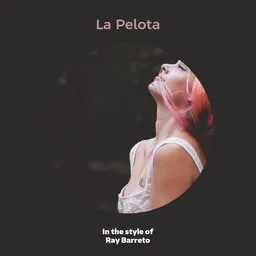 Karaokekappaleen La Pelota - Ray Barreto kansikuva