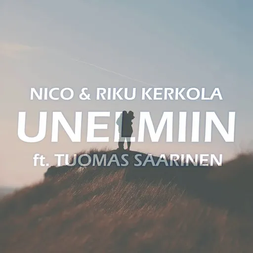 Karaoke Unelmiin by Nico & Riku Kerkola — sing along with lyrics on Singa