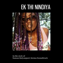 Cover art for Ek Thi Nindiya - Seema Soundtrack,Suman Kalyanpuri karaoke version
