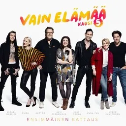 Cover art for Lumi teki enkelin eteiseen - Mikael Gabriel,Vain elämää kausi 5 Soundtrack karaoke version