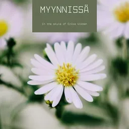 Titelbild für Myynnissä - Erika Vikman Karaoke-Version