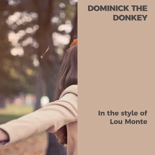Karaoke Dominick The Donkey by Lou Monte — sing along with lyrics on Singa