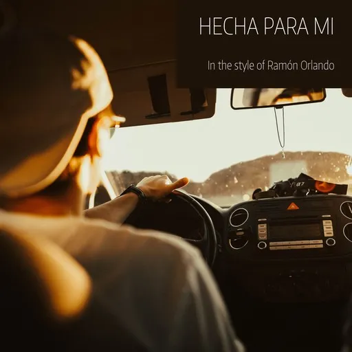 Karaoke Hecha Para Mi by Ramón Orlando — sing along with lyrics on Singa