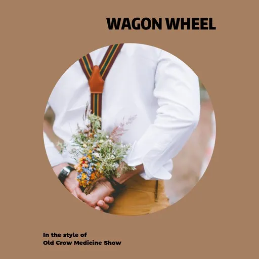 Wagon Wheel - Karaoke