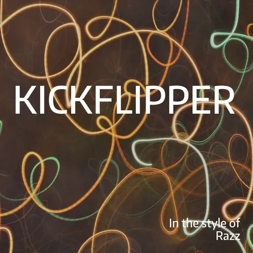Kickflipper - Karaoke