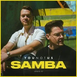 Omslagsbild för Samba - Louis III,YOUNOTUS karaokeversion