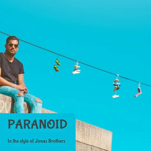 Paranoid - Karaoke