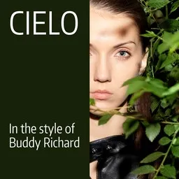 Cover art for Cielo - Buddy Richard karaoke version