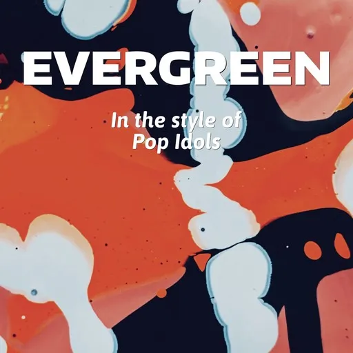 Evergreen - Karaoke