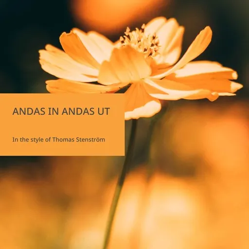 Karaoke Andas in andas ut esittäjältä Thomas Stenström — laula mukana sanoituksilla Singassa