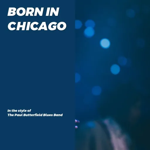 Born In Chicago - Karaoke
