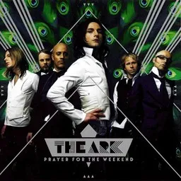 Cover art for Prayer For The Weekend - The Ark karaoke version