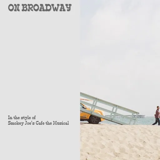 Karaoke On Broadway by Smokey Joe's Cafe the Musical — sing along with lyrics on Singa
