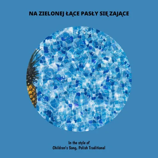 Na zielonej łące pasły się zające - Karaoke