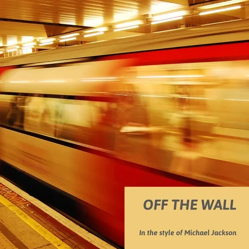 Karaoke Off the Wall by Michael Jackson — sing along with lyrics on Singa