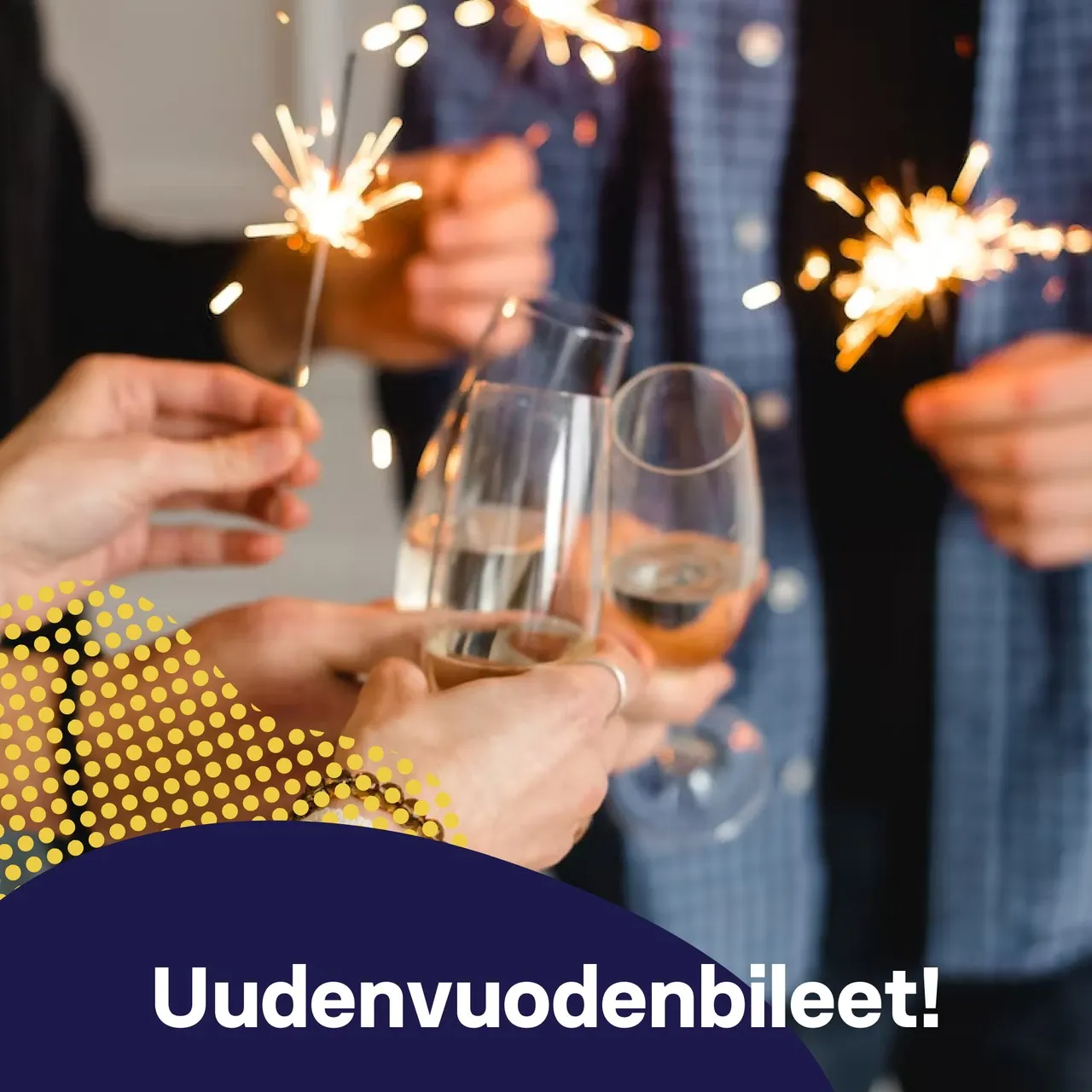 Uudenvuodenbileet! - Karaoke