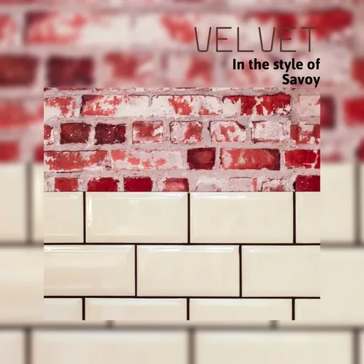 Karaoke Velvet by Savoy — sing along with lyrics on Singa