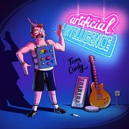 Artistin Tom Cardy kansikuva