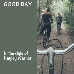 Omslagsbild för Hayley Warner