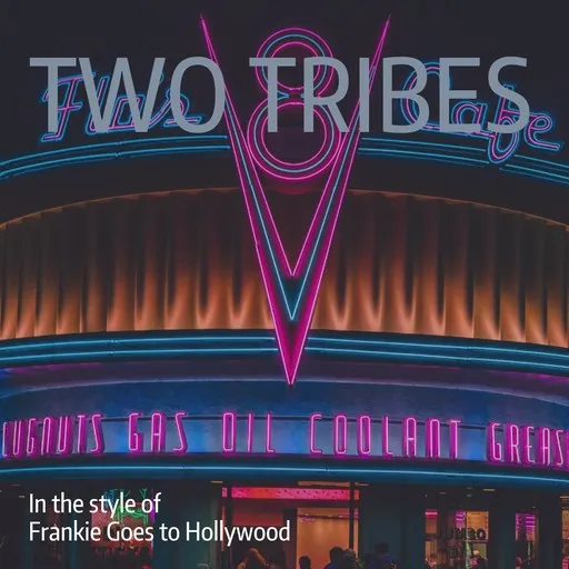 Karaoke Two Tribes av Frankie Goes to Hollywood — sjung med på texten på Singa