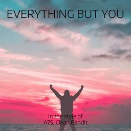 Karaokekappaleen Everything But You - A7S,Clean Bandit kansikuva