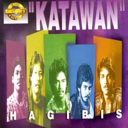 Cover art for Bintana - Hagibis karaoke version
