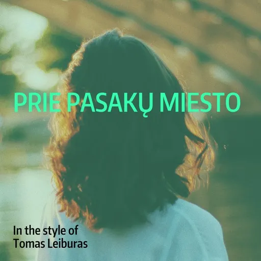 Karaoke Prie Pasakų Miesto av Tomas Leiburas — sjung med på texten på Singa