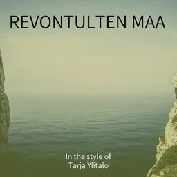 Omslagsbild för Revontulten maa - Tarja Ylitalo karaokeversion