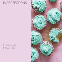 Karaokekappaleen Imperfections - Céline Dion kansikuva