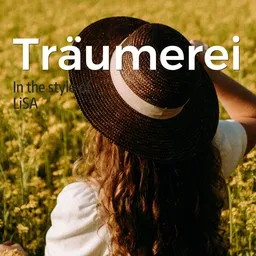 Titelbild für Träumerei - LiSA Karaoke-Version