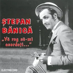 Artistin Ștefan Bănică kansikuva