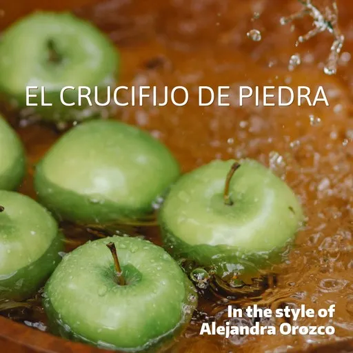 El Crucifijo De Piedra - Karaoke