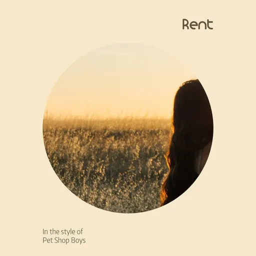Karaoke Rent by Pet Shop Boys — sing along with lyrics on Singa