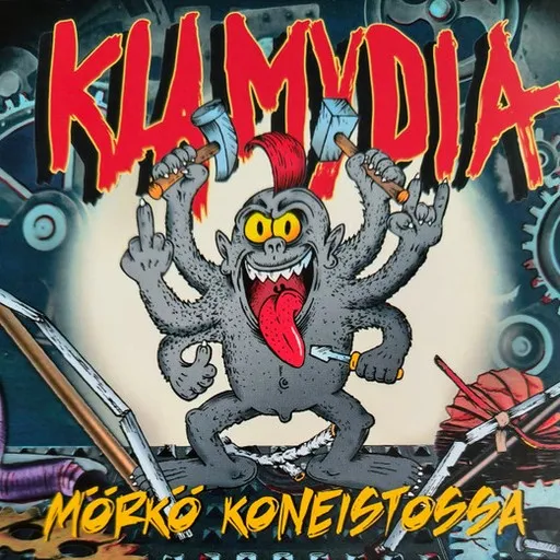 Karaoke Liekki palaa! by Klamydia — sing along with lyrics on Singa