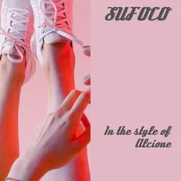 Titelbild für Sufoco - Alcione Karaoke-Version