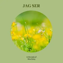 Titelbild für Jag Ser - Miss Daisy Karaoke-Version