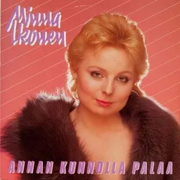 Cover art for Minna Ikonen