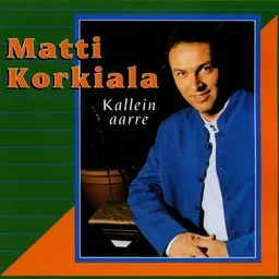 Cover art for Matti Korkiala