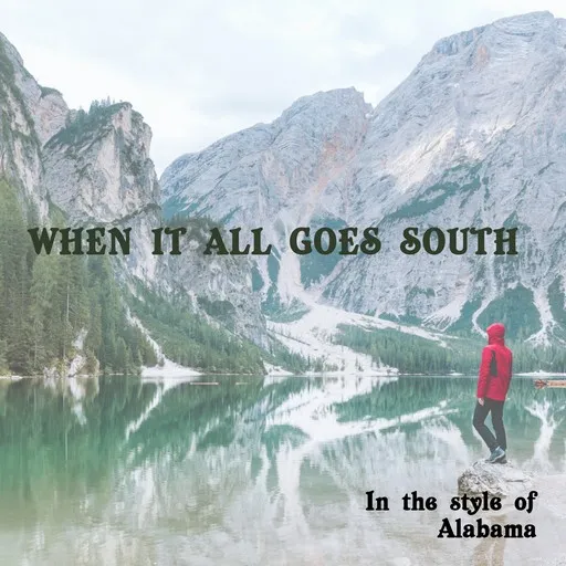 When It All Goes South - Karaoke
