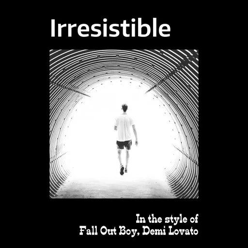 Karaoke Irresistible esittäjältä Demi Lovato, Fall Out Boy — laula mukana sanoituksilla Singassa