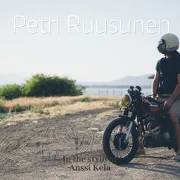 Omslagsbild för Petri Ruusunen - Anssi Kela karaokeversion