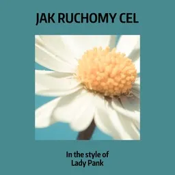 Cover art for Jak ruchomy cel - Lady Pank karaoke version