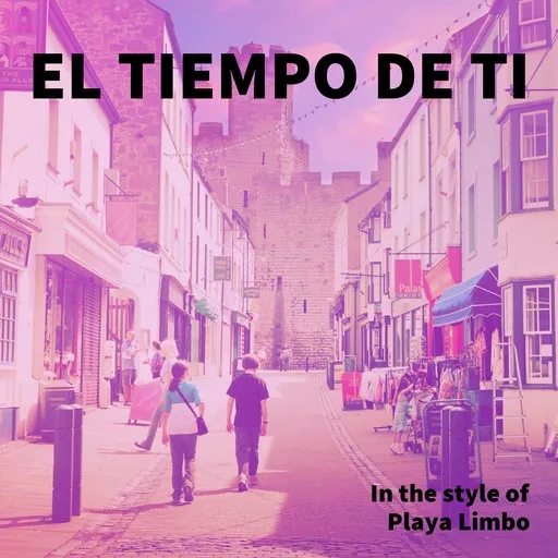 El Tiempo De Ti - Karaoke
