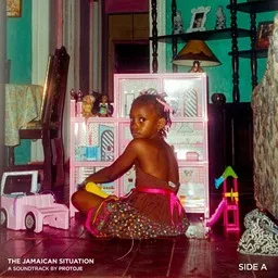 Karaokekappaleen Where We Come From - Izybeats,Jahshii,Protoje kansikuva
