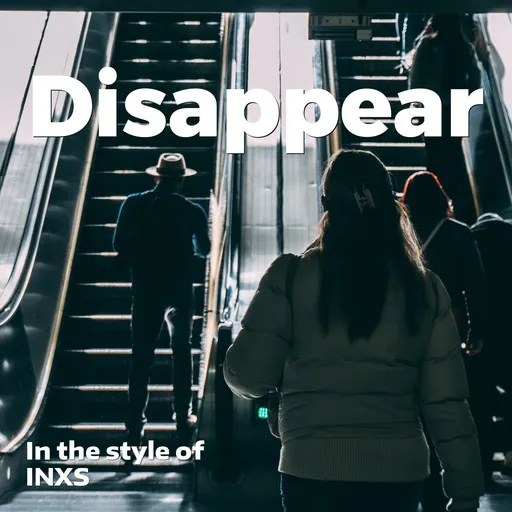 Disappear - Karaoke