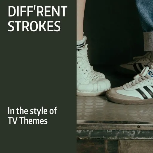 Karaoke Diff'rent Strokes von TV Themes — mit Songtext mitsingen auf Singa