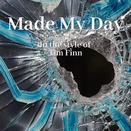 Cover art for Tim Finn