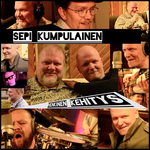 Karaoke Henkinen kehitys esittäjältä Sepi Kumpulainen — laula mukana sanoituksilla Singassa
